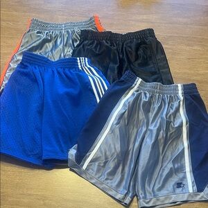 Athletic Boys Shorts Bundle Size 6/7
